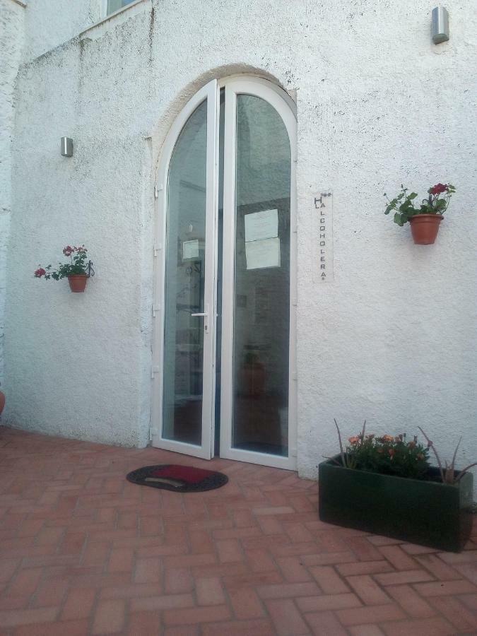 Hotel La Alcoholera Villaviciosa de Cordoba Exterior photo
